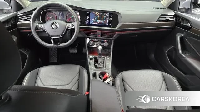 Volkswagen 7th Generation of Jetta id 2965459 из Кореи 17