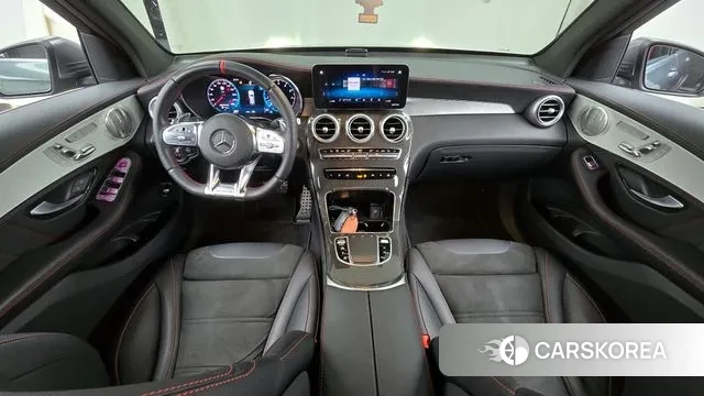 Mercedes-Benz GLC-Class X253 id 3038151 из Кореи 17