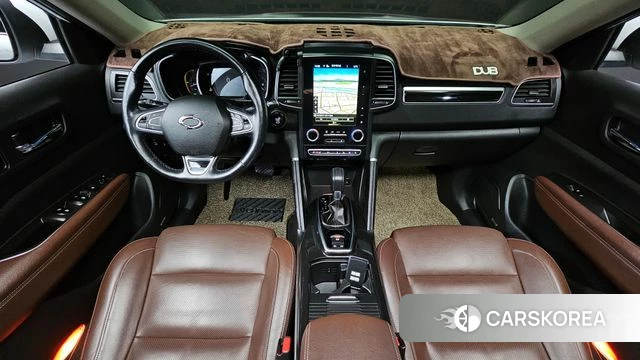 Renault Korea (Samsung) QM6 id 3846038 из Кореи 17