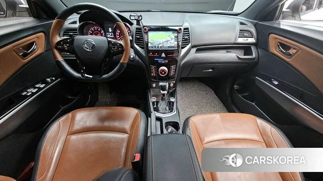 Ssangyong Tivoli Armor id 4246044 из Кореи 29