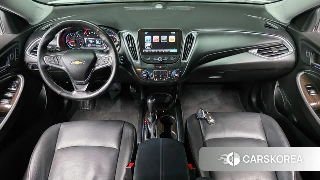 Chevrolet (GM Daewoo) All New Malibu id 3835016 из Кореи 17