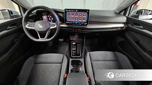 Volkswagen Golf 8th Generation id 4441631 из Кореи 34