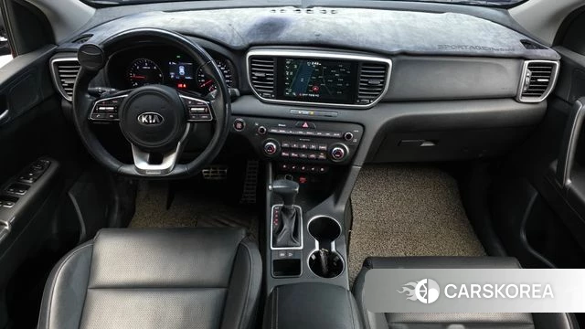 Kia Sportage The Bold id 3801270 из Кореи 18