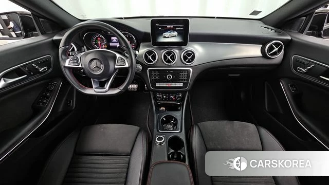 Mercedes-Benz CLA-Class C117 id 4850156 из Кореи 28