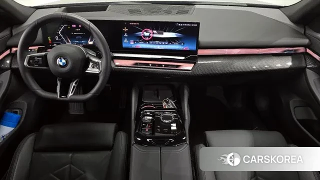 BMW 5 Series (G60) id 3745165 из Кореи 17