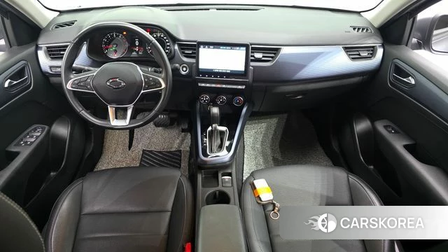 Renault Korea (Samsung) XM3 id 4893992 из Кореи 27