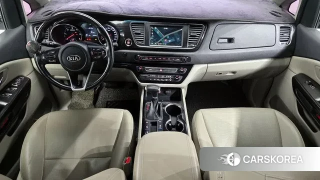 Kia The New Carnival id 3520116 из Кореи 17