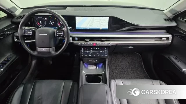 Hyundai Grandeur Hybrid (GN7) id 3426725 из Кореи 17