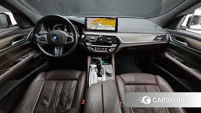 BMW 6 Series GT (G32) id 3708204 из Кореи 17