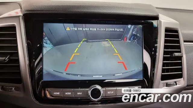 Ssangyong Rexton Sports id 2761173 из Кореи 17