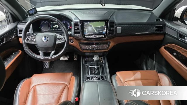 Ssangyong G4 Rexton id 4435237 из Кореи 30