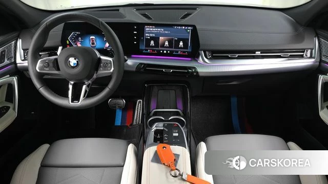 BMW X2 (U10) id 3890926 из Кореи 17