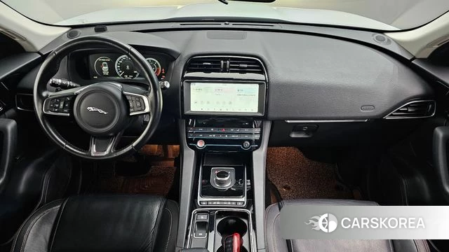 Jaguar F-PACE id 3821173 из Кореи 17