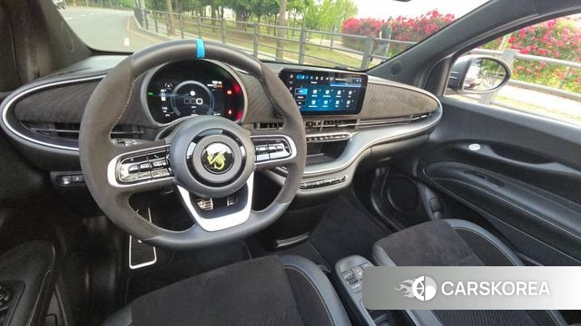 Fiat 500e id 4392481 из Кореи 17