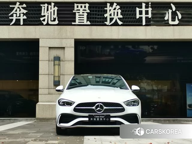 Mercedes-Benz Class C id 4275293 из Китая 22