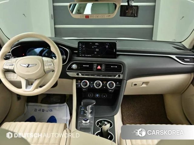 Genesis The New G70 id 4871579 из Кореи 16