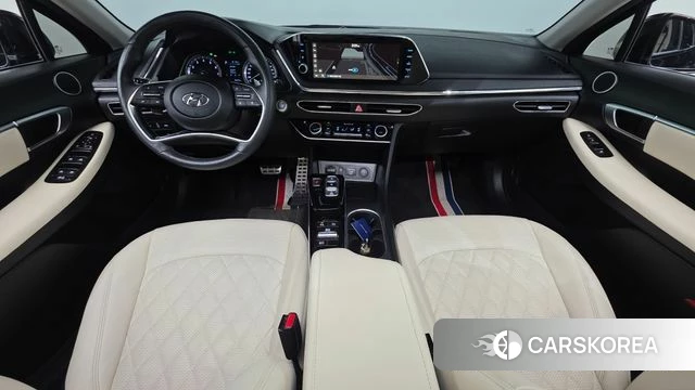 Hyundai Sonata (DN8) id 4317797 из Кореи 27