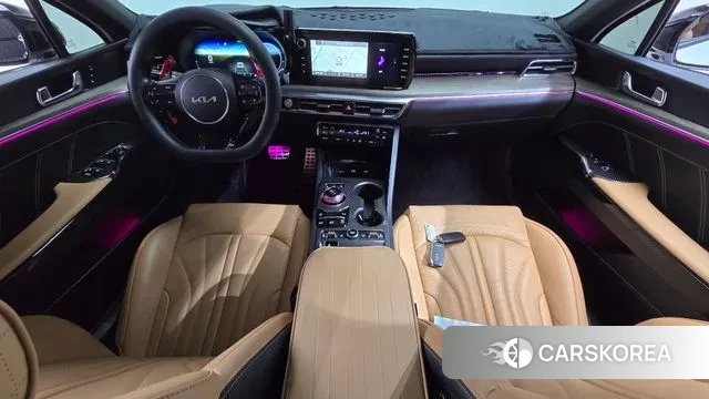 Kia K5 3rd generation id 3664419 из Кореи 18