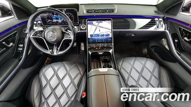 Mercedes-Benz S-Class W223 id 2954960 из Кореи 17