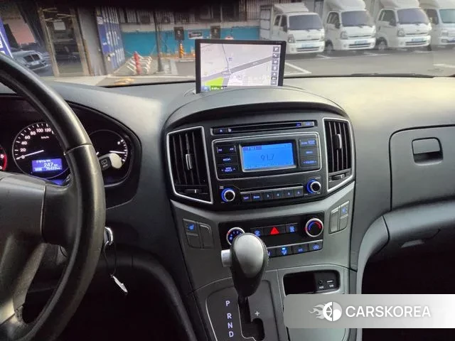 Hyundai The New Grand Starex id 3544059 из Кореи 8