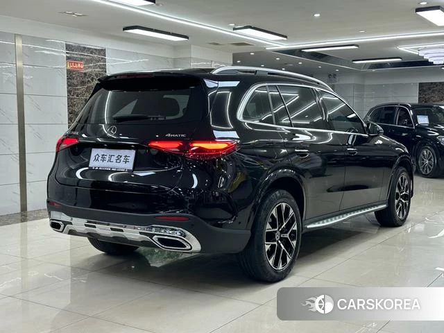 Mercedes-Benz GLC id 4275282 из Китая 22