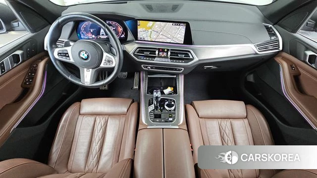 BMW X5 (G05) id 4935774 из Кореи 32