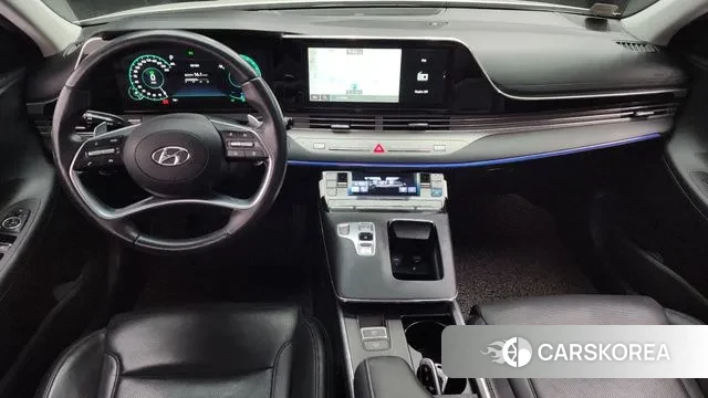 Hyundai The New Grandeur IG Hybrid id 3411734 из Кореи 17