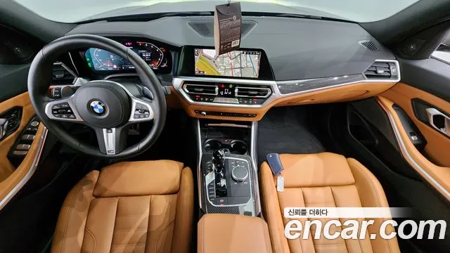 BMW 3 Series (G20) id 2713508 из Кореи 17