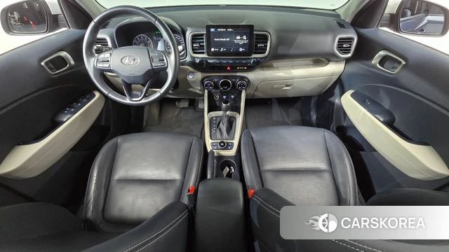 Hyundai Venue id 4187374 из Кореи 27