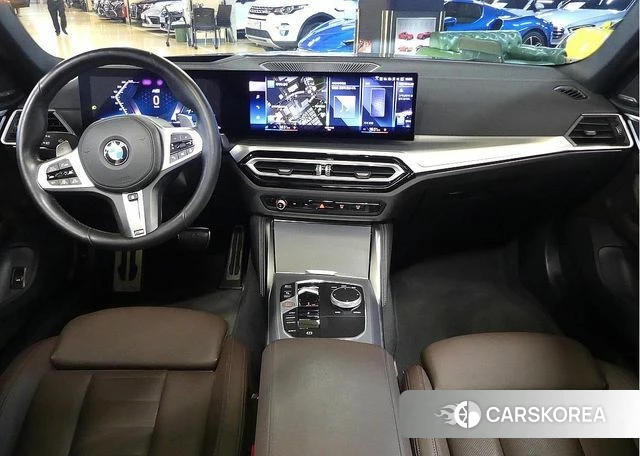 BMW 4 Series (G22) id 4649854 из Кореи 17
