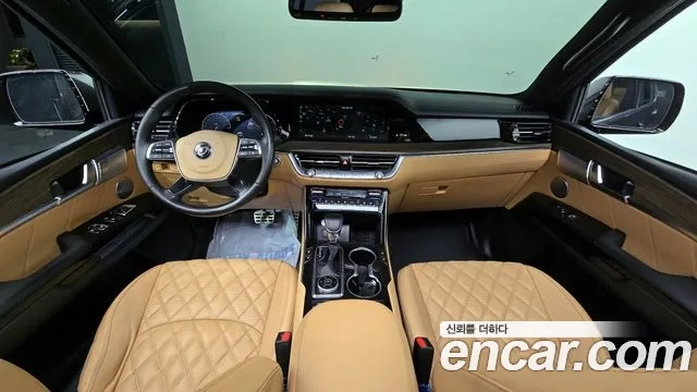 Kia Mohave Master id 2944558 из Кореи 17