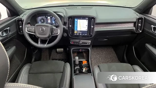 Volvo XC40 id 3518518 из Кореи 17