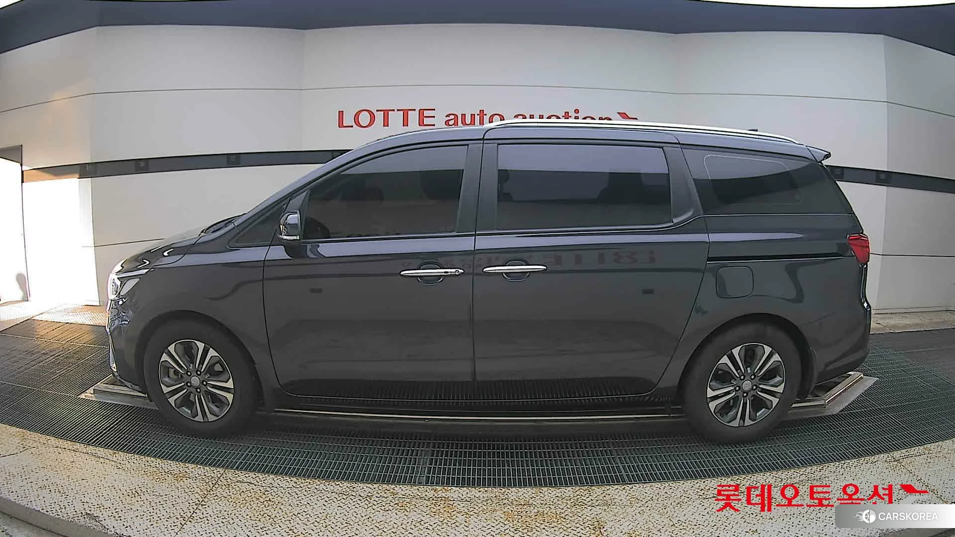 Kia Carnival id 4909248 из Кореи 34