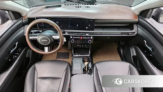 Hyundai The New Tucson Hybrid (NX4) id 3353685 из Кореи 17