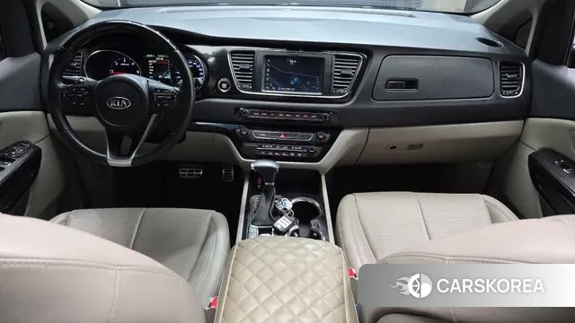 Kia The New Carnival id 3156811 из Кореи 17