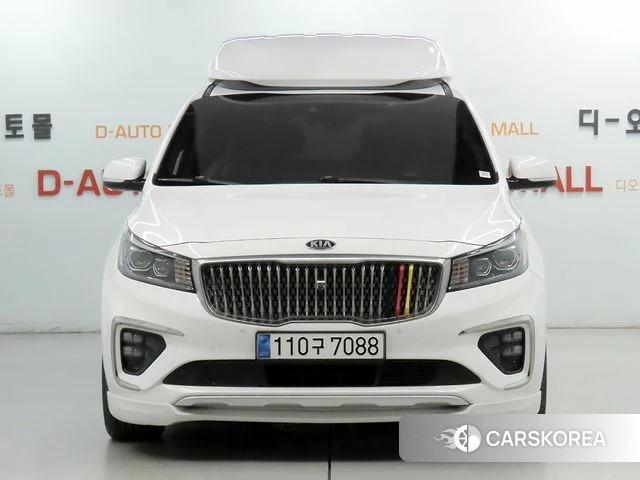 Kia The New Carnival id 4882269 из Кореи 17