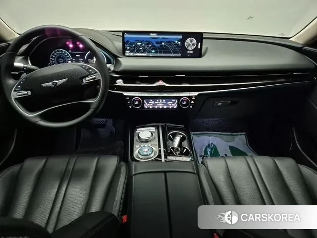 Genesis G80 (RG3) id 3393984 из Кореи 16