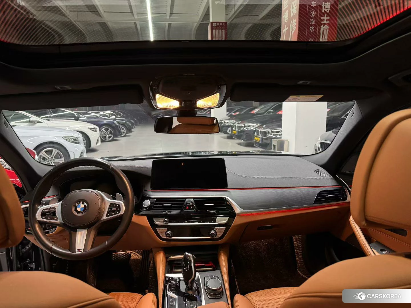 BMW 5 series id 4452077 из Китая 7