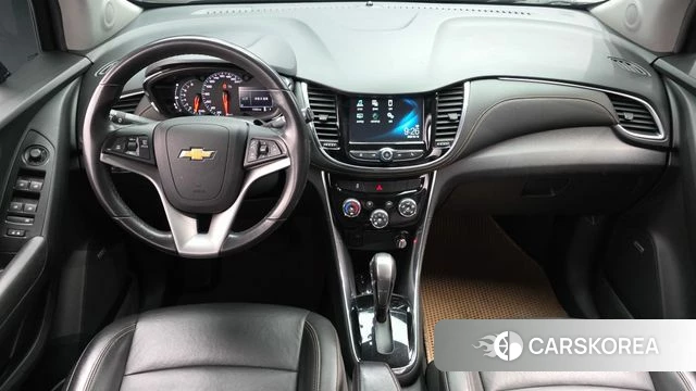 Chevrolet (GM Daewoo) The New Trax id 3955812 из Кореи 17