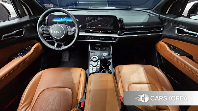 Kia Sportage 5th Generation Hybrid id 3360474 из Кореи 17