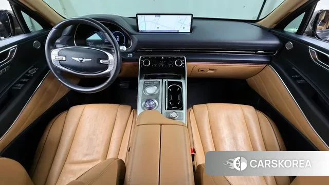 Genesis GV80 id 3474238 из Кореи 17