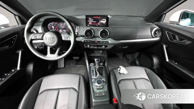 Audi Q2 id 3793334 из Кореи 17