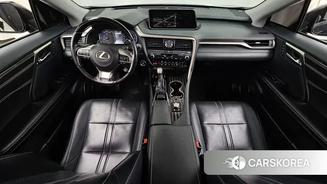 Lexus RX450h 4th generation id 3656644 из Кореи 17