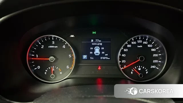 Kia Sportage The Bold id 3651448 из Кореи 17