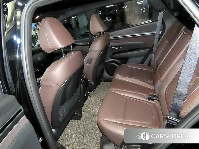 Hyundai Tucson (NX4) id 4350121 из Кореи 17
