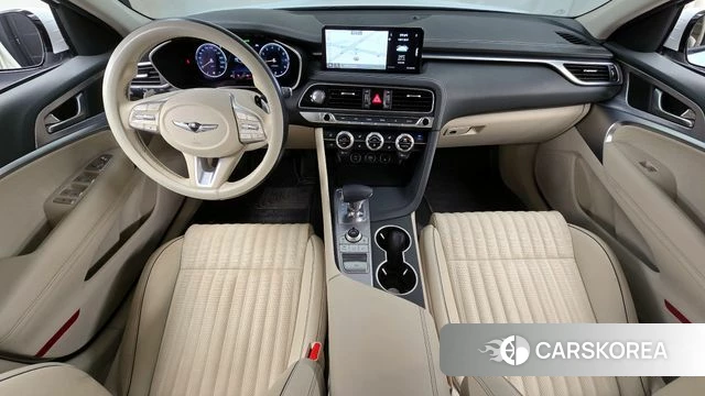 Genesis The New G70 id 4395956 из Кореи 33