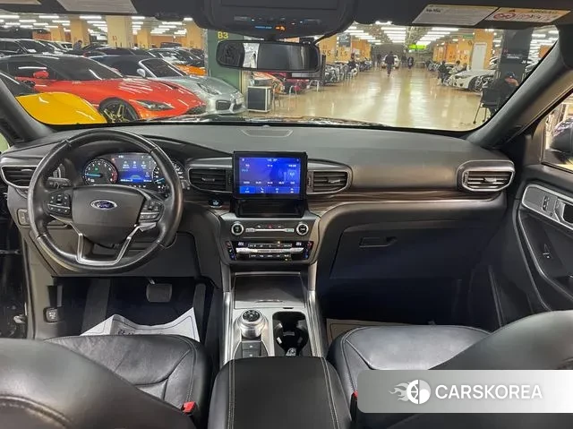 Ford Explorer 6th Generation id 3616630 из Кореи 17