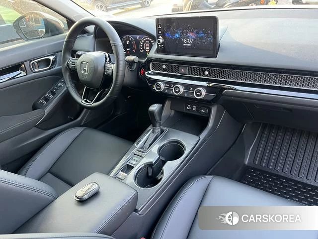 Honda Civic id 4272185 из Китая 15