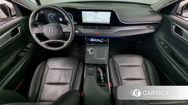 Hyundai The New Grandeur IG Hybrid id 3018397 из Кореи 17