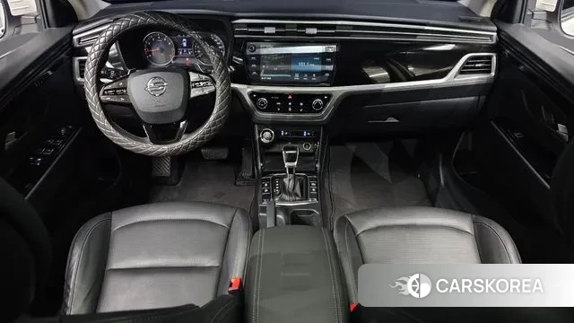 Ssangyong Beautiful Korando id 3402743 из Кореи 17